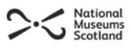 National Museums Scotland logo