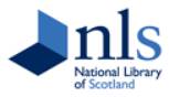National Library of Scotland logo