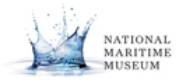 National Maritime Museum logo