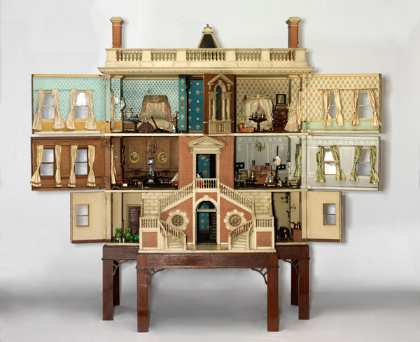  Tate Baby House, England, 1760 © Victoria and Albert Museum, London