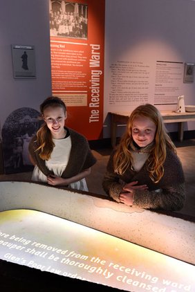  Voices from the workhouse. Courtesy of Norfolk Museum Service