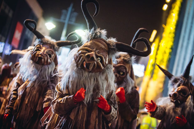  Fancy dress is strongly encouraged at this Bristol Museum Late 'Booty, Beasties and Baddies'. Visitors enter an immersive Dark Ages world where Beowulf and Grendel fight it out. 