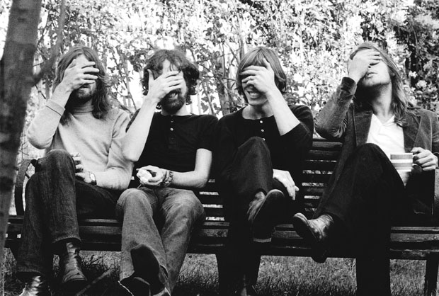 Hands over eyes c. Pink Floyd Music Ltd photo by Storm Thorgerson/Aubrey 'Po' Powell 1971 Belsize Park. 'The Pink Floyd Exhibition: Their Mortal Remains' opens at the V&A later this year. Hands over eyes c. Pink Floyd Music Ltd photo by Storm Thorgerson/Aubrey 'Po' Powell 1971 Belsize Park. 'The Pink Floyd Exhibition: Their Mortal Remains' opens at the V&A later this year.