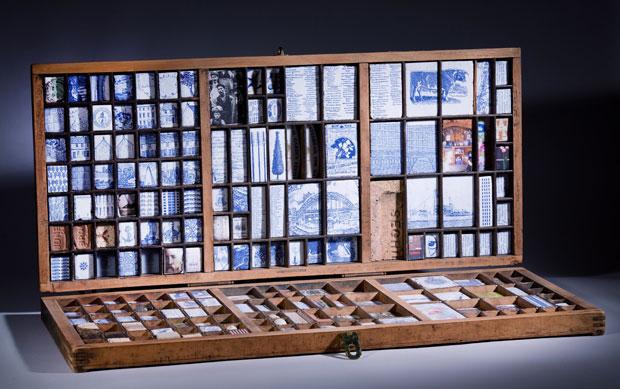  Companion Pieces, Gateshead in a Box by Paul Scott