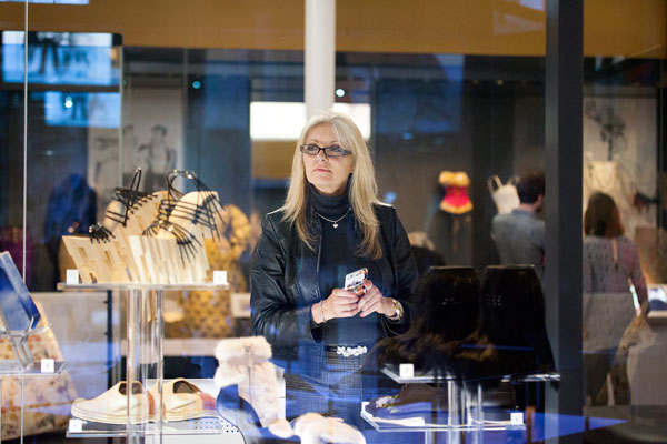  Fashion and style galleries at the National Museum of Scotland c. Ruth Armstrong