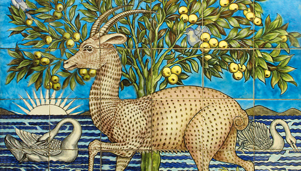 october_2014_newsletter/resizejackfield-tile-museum-john-scott-collection-arts-and-crafts-deer-panel-by-william-de-morgan-c1870.jpg