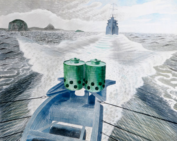 ship ravilious