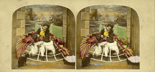 crinoline perils