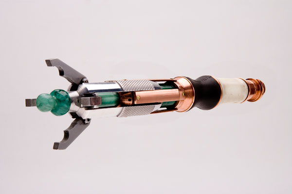 sonic screwdriver