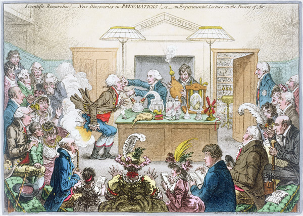 gillray cartoon