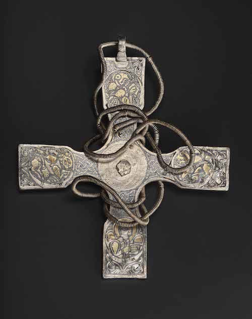 anglo saxon cross