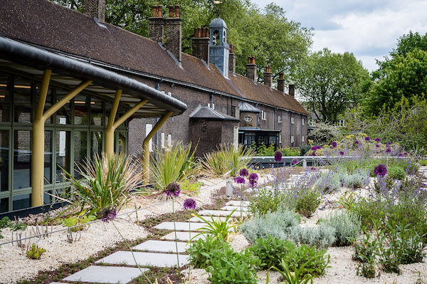 living green roof 